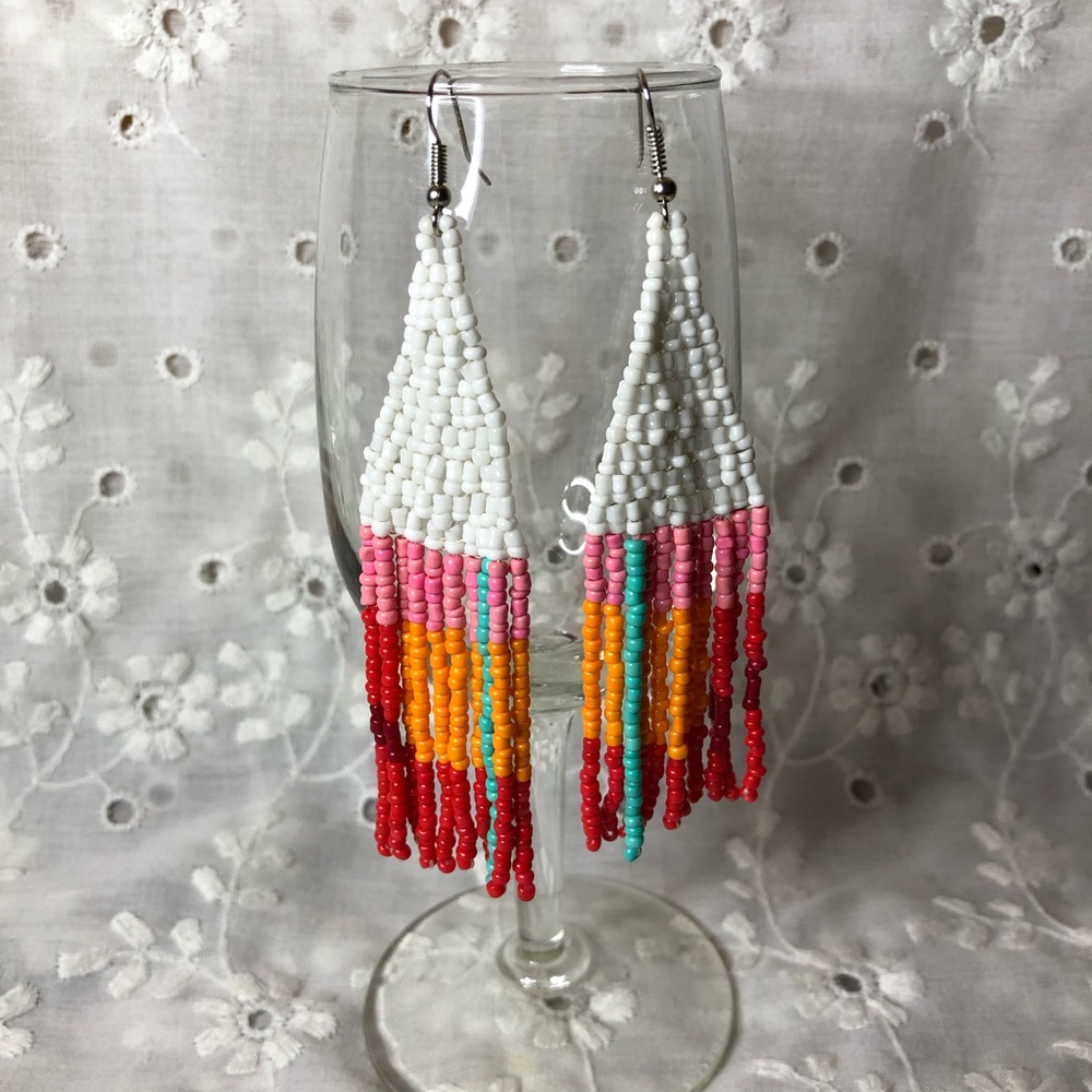 Beaded Earrings